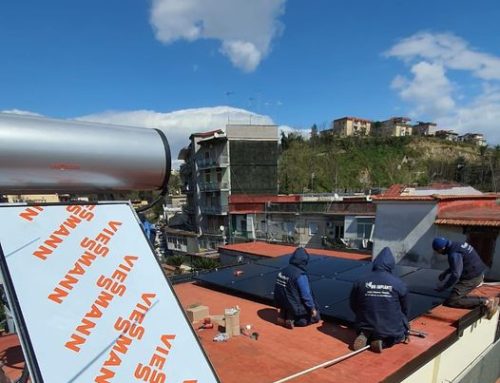 Impianto Fotovoltaico da 3Kw con Pannello Solare Termico