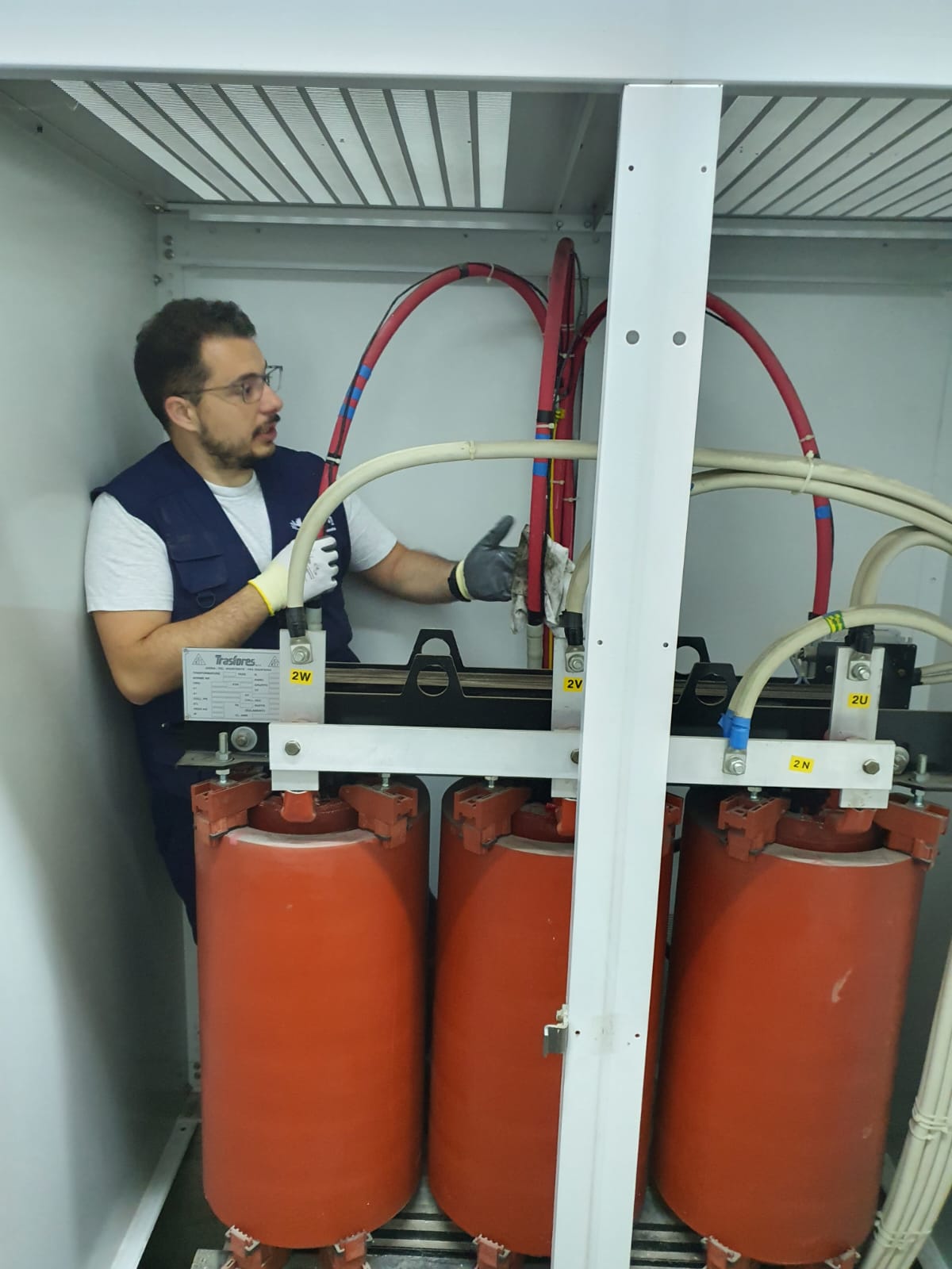 Trasformatori Cabine Elettriche.